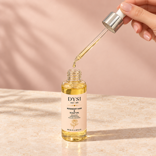 Rosemary Hair & Scalp Oil